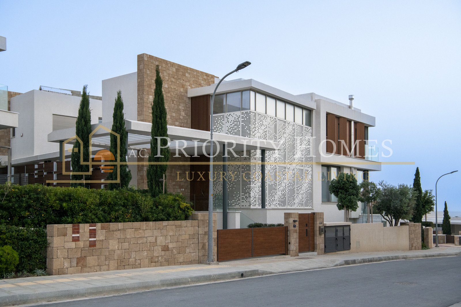 Luxury Four Bedroom Beach Villas in Chloraka, Paphos