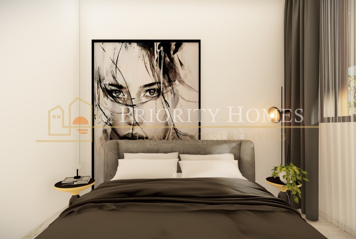 Modern Two-Bedroom Apartments in Tombs of the Kings, Paphos
