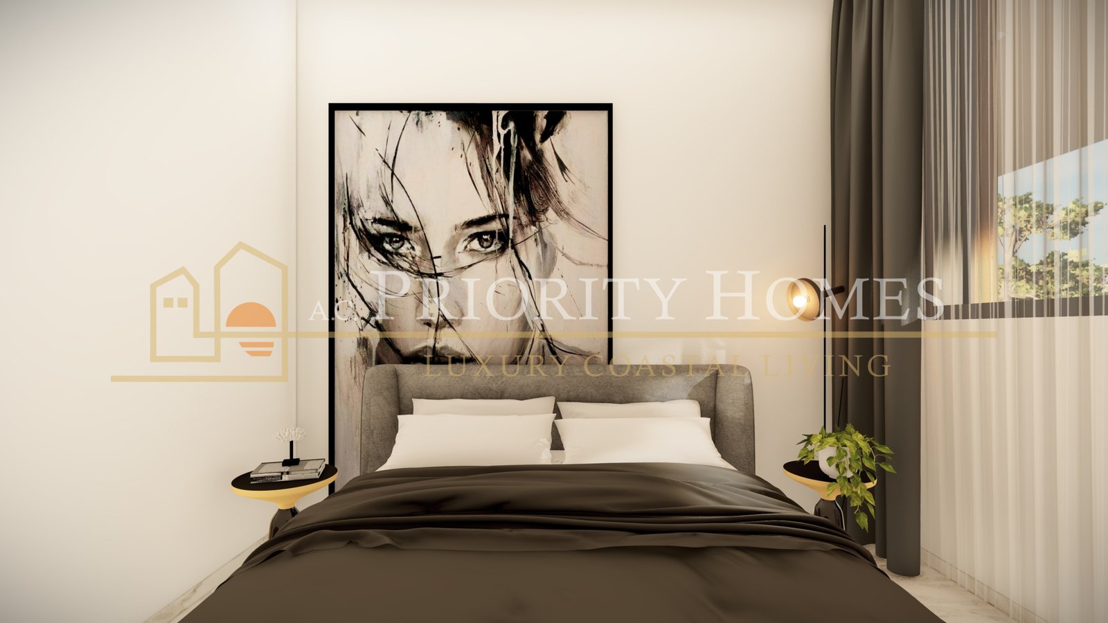 Modern Two-Bedroom Apartments in Tombs of the Kings, Paphos