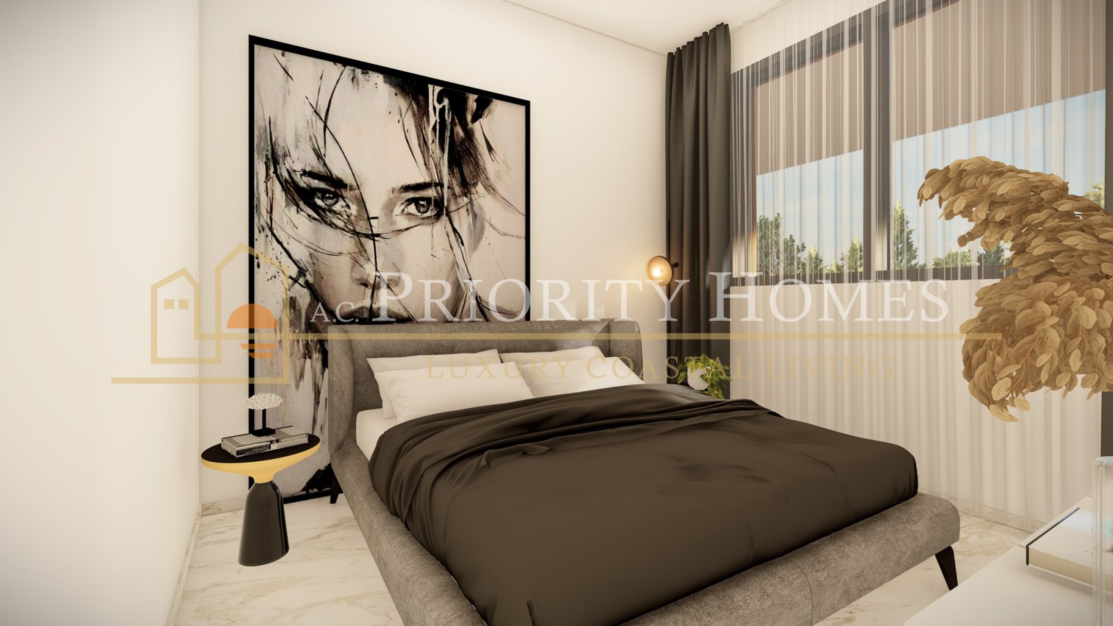 Modern Two-Bedroom Apartments in Tombs of the Kings, Paphos