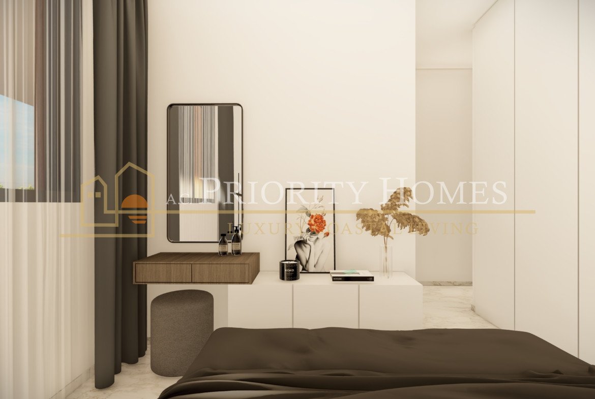 Modern Two-Bedroom Apartments in Tombs of the Kings, Paphos
