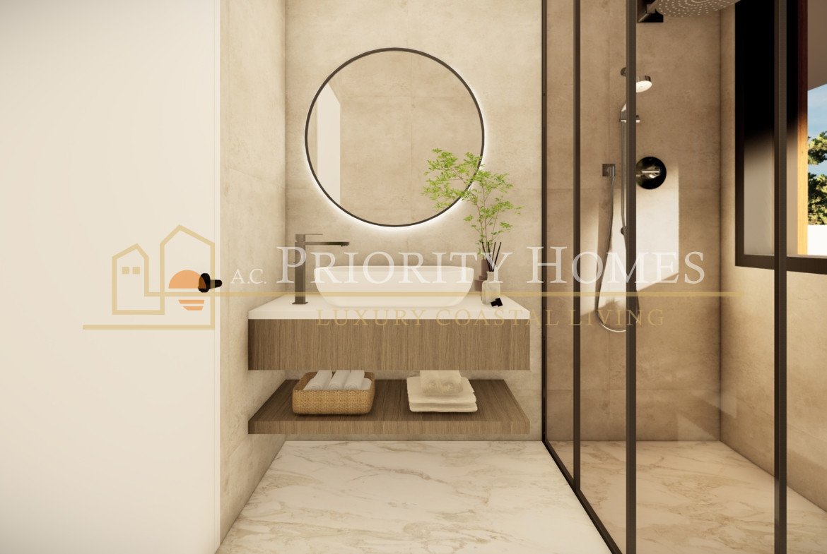 Modern Two-Bedroom Apartments in Tombs of the Kings, Paphos