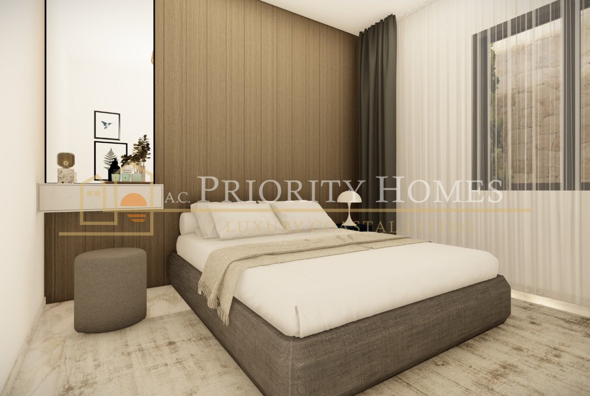 Modern Two-Bedroom Apartments in Tombs of the Kings, Paphos