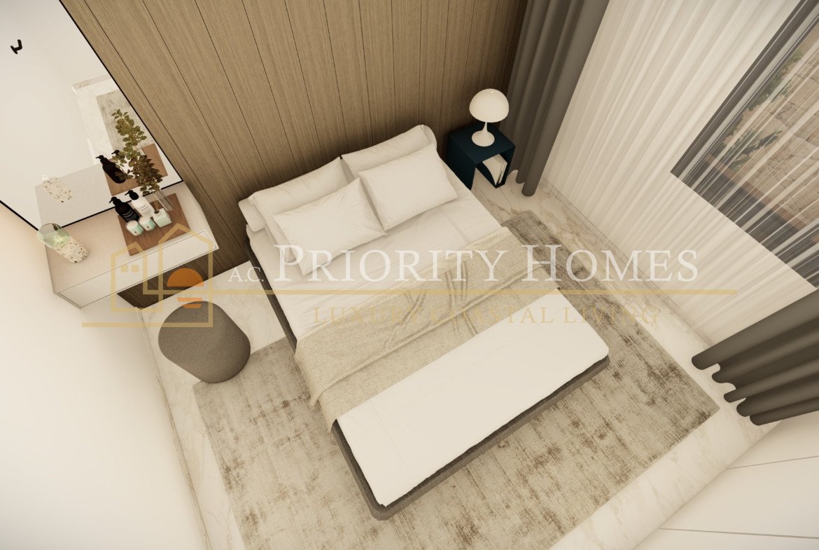 Modern Two-Bedroom Apartments in Tombs of the Kings, Paphos