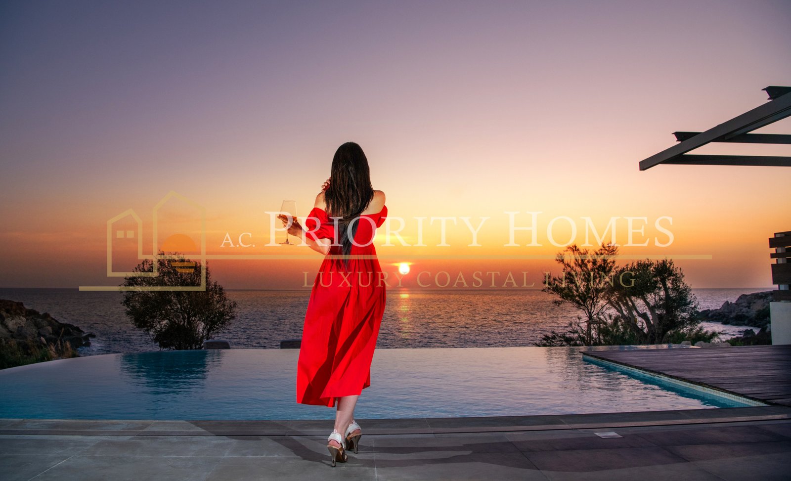 Luxury Four Bedroom Beach Villas in Chloraka, Paphos