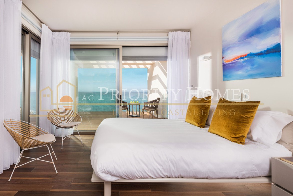Luxury Six Bedroom Beach Villas in Chloraka, Paphos