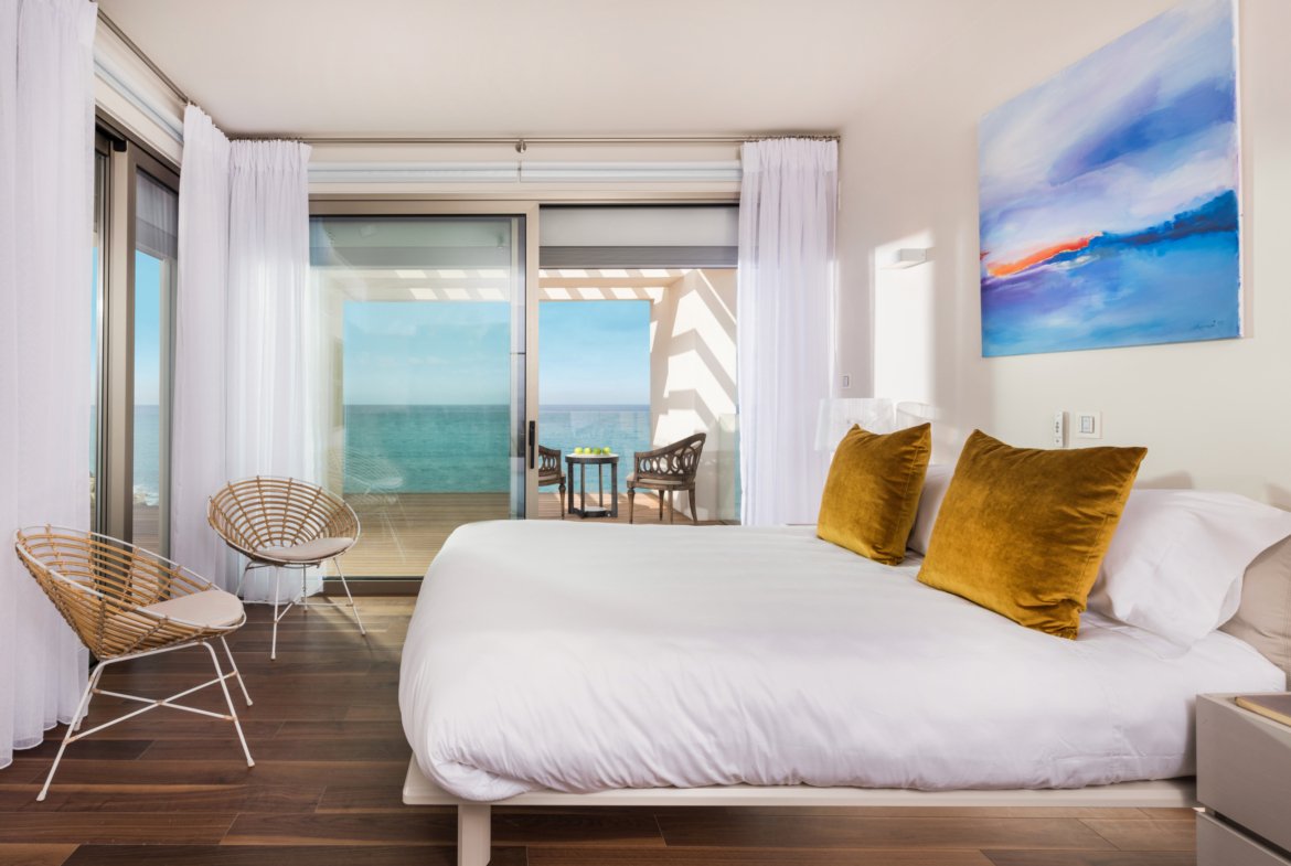 Luxury Four Bedroom Beach Villas in Chloraka, Paphos