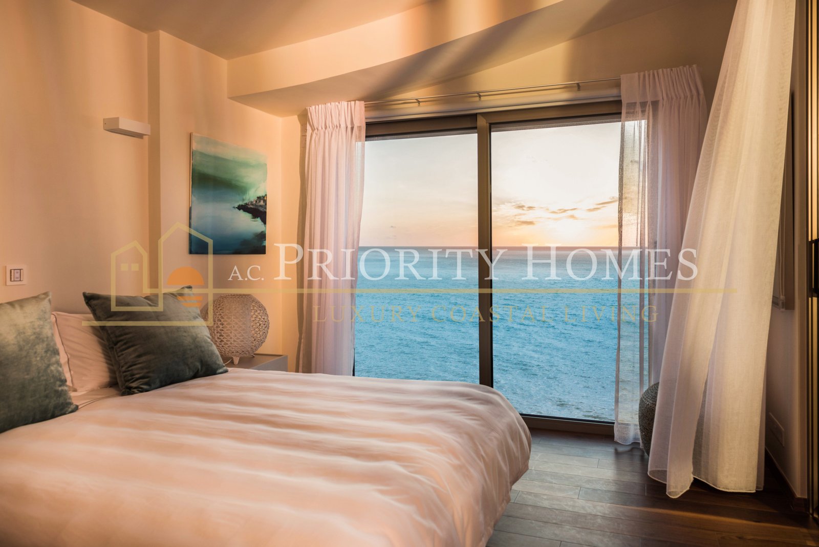 Luxury Four Bedroom Beach Villas in Chloraka, Paphos