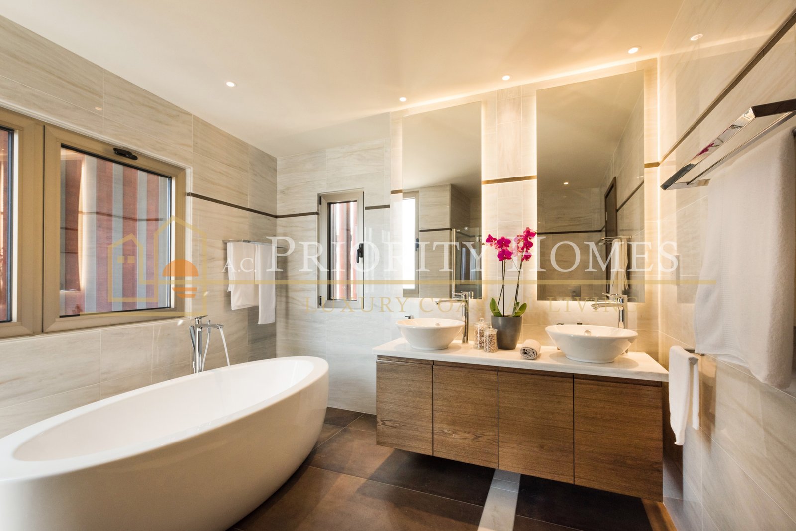 Luxury Four Bedroom Beach Villas in Chloraka, Paphos