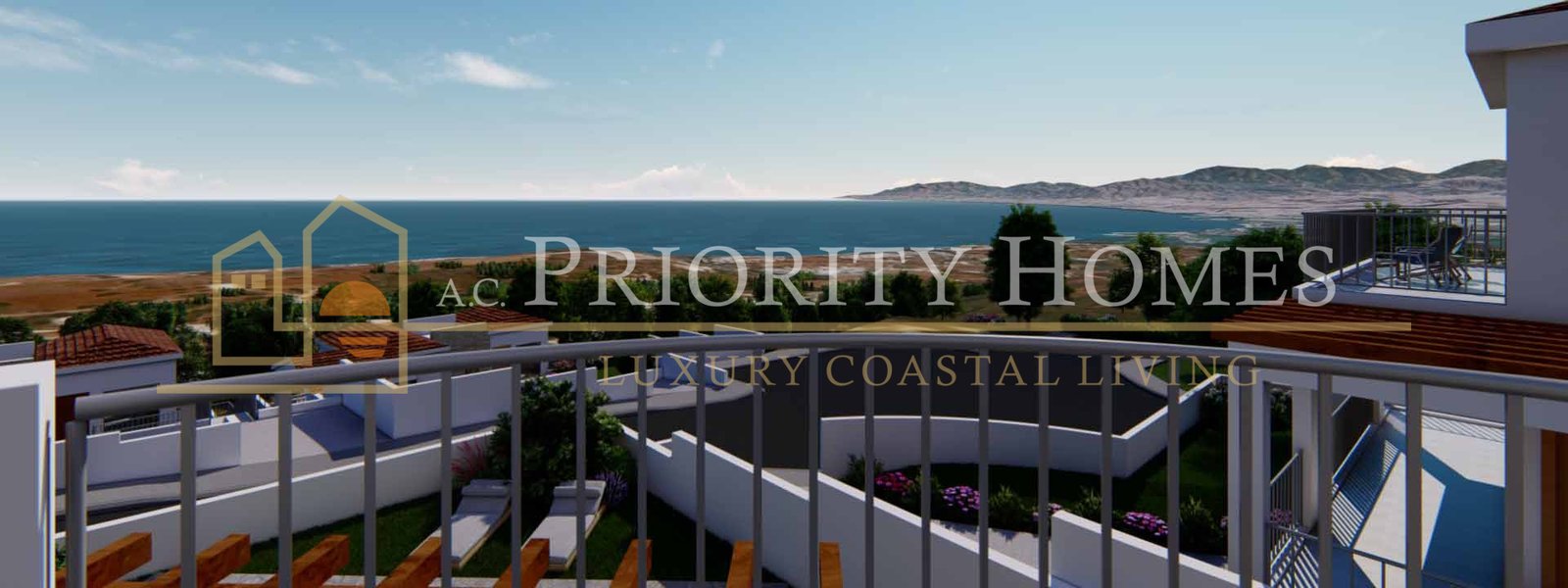 Three-Bedroom Villas in Neo Chorio