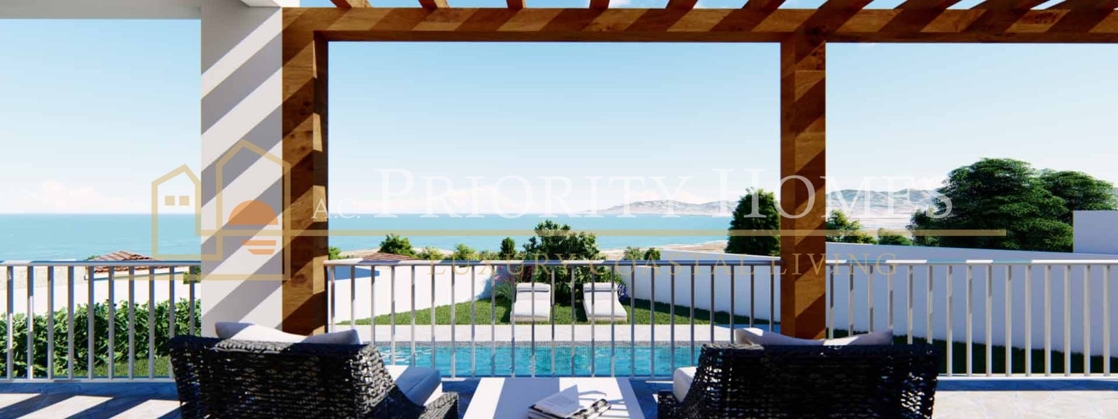 Four-Bedroom Villas in Neo Chorio