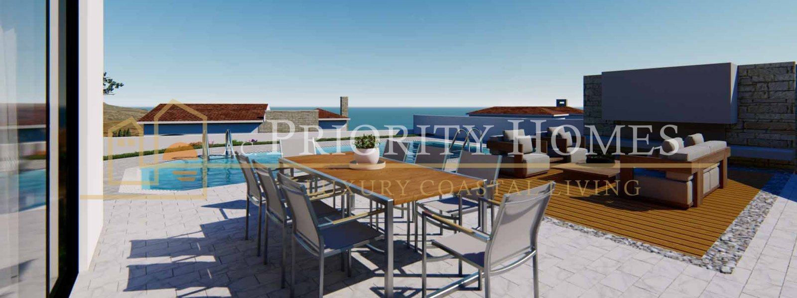 Four-Bedroom Villas in Neo Chorio