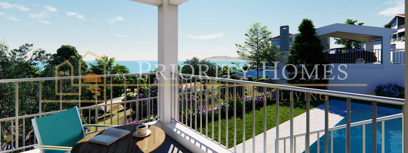 Three-Bedroom Villas in Neo Chorio