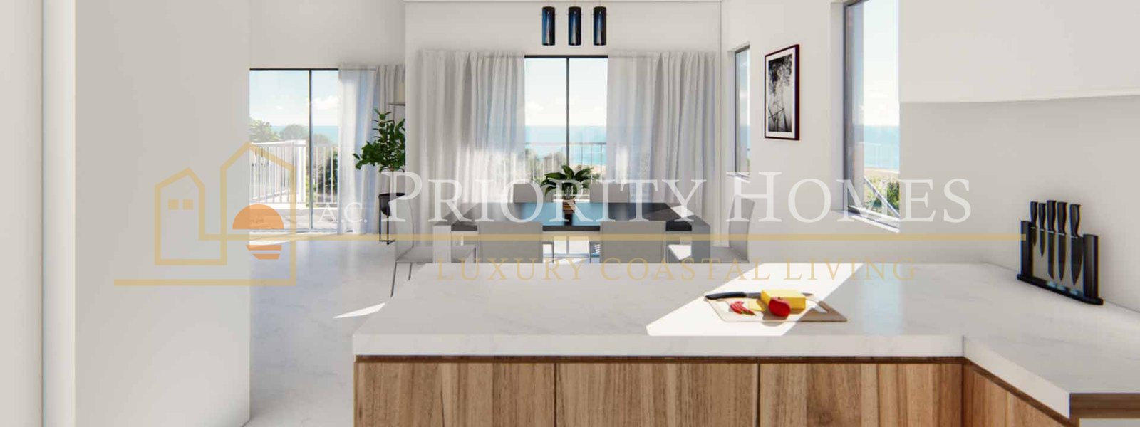 Three-Bedroom Villas in Neo Chorio