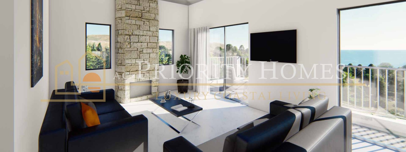 Four-Bedroom Villas in Neo Chorio