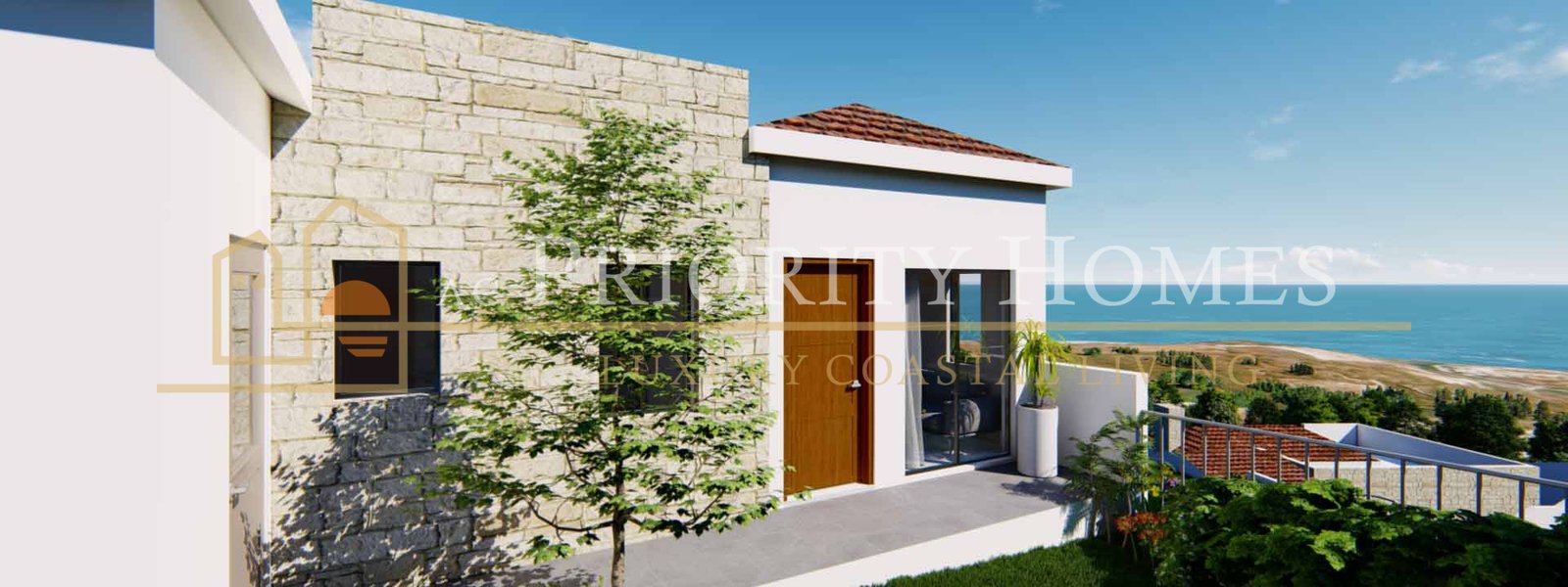 Three-Bedroom Villas in Neo Chorio
