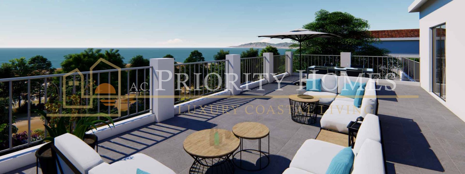 Four-Bedroom Villas in Neo Chorio