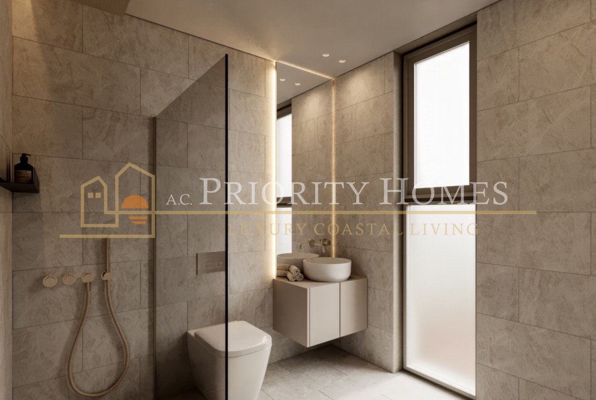 Luxury Three-Bedroom Villas on the Edge of Akamas National Park in Pegeia