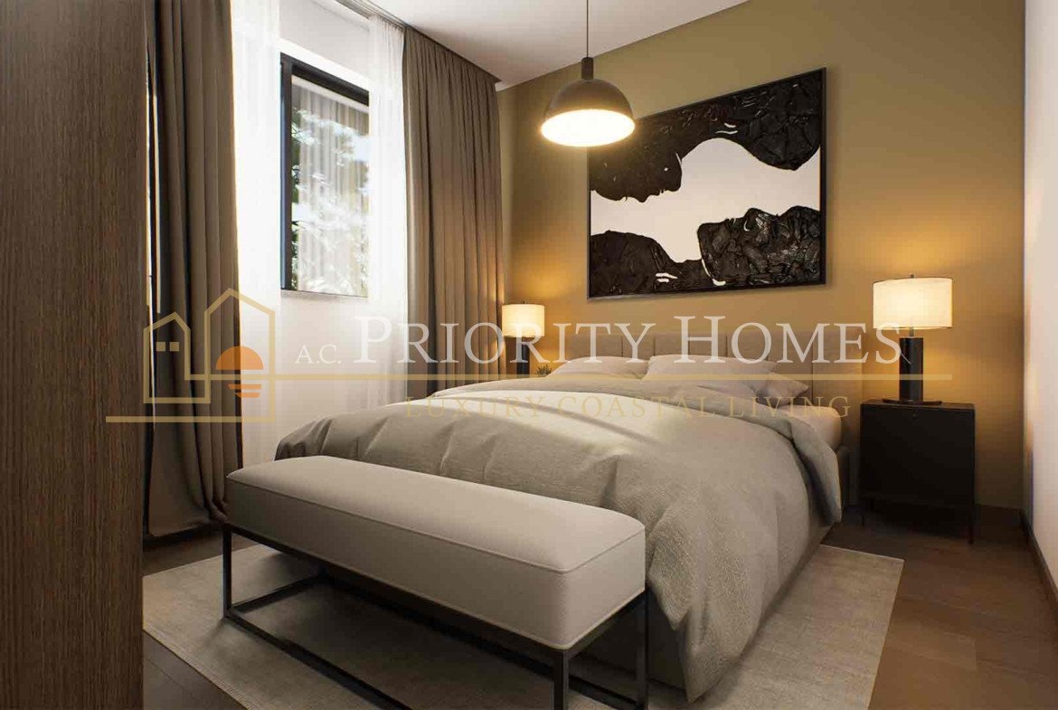 Three‑Bedroom Apartment in Prodromi