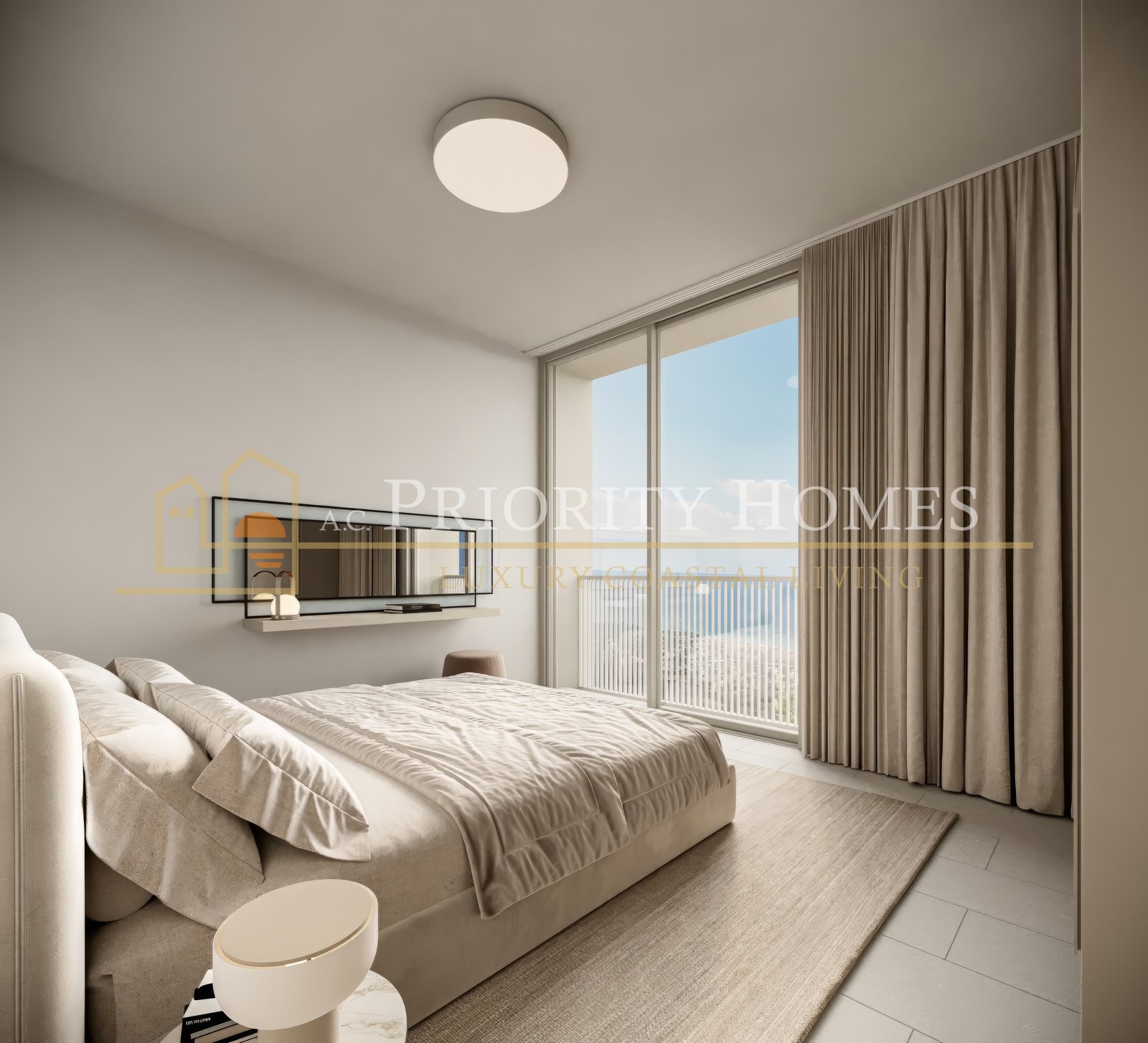 Luxury Three-Bedroom Villas on the Edge of Akamas National Park in Pegeia