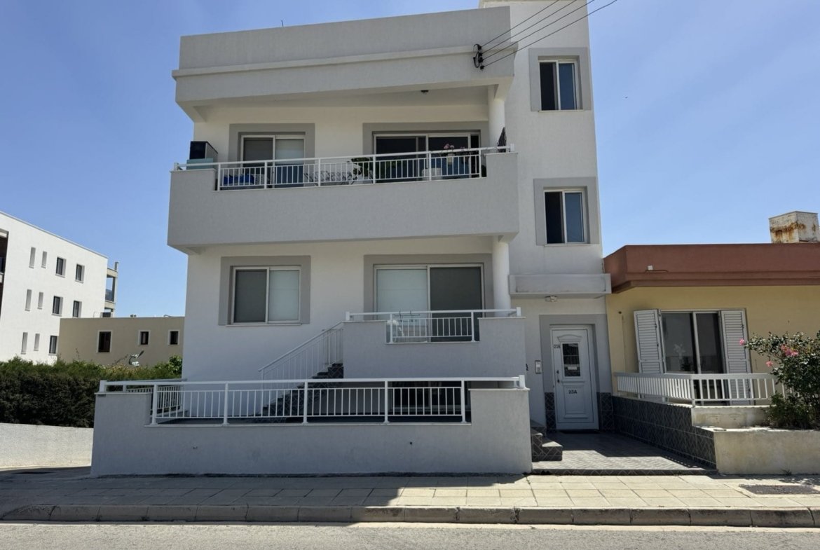 Two-Bedroom Apartment for Sale in Geroskipou, Paphos