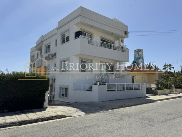 Two-Bedroom Apartment for Sale in Geroskipou, Paphos