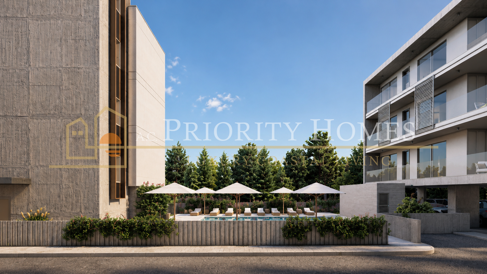 Brand New Luxury Three-Bedroom Apartments in Anavargos, Paphos