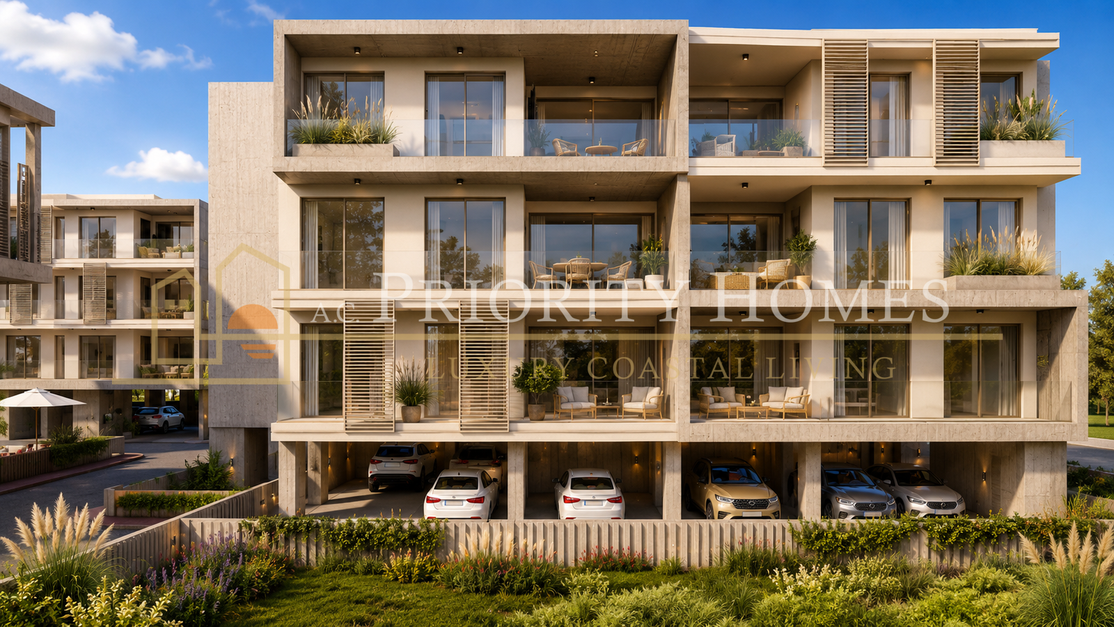 CGIS_08 Brand New Luxury Two-Bedroom Apartments in Anavargos, Paphos