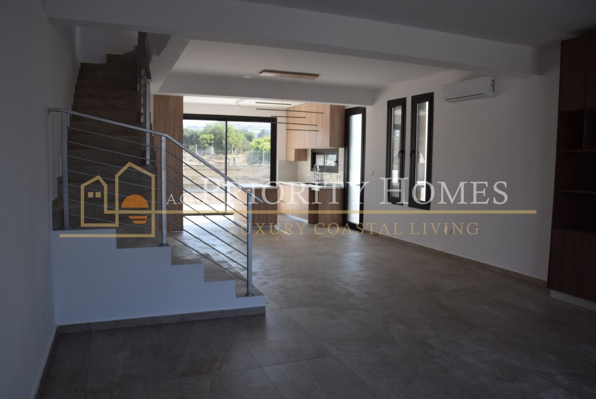 Contemporary Villa within a Prime Residential Location in Geroskipou