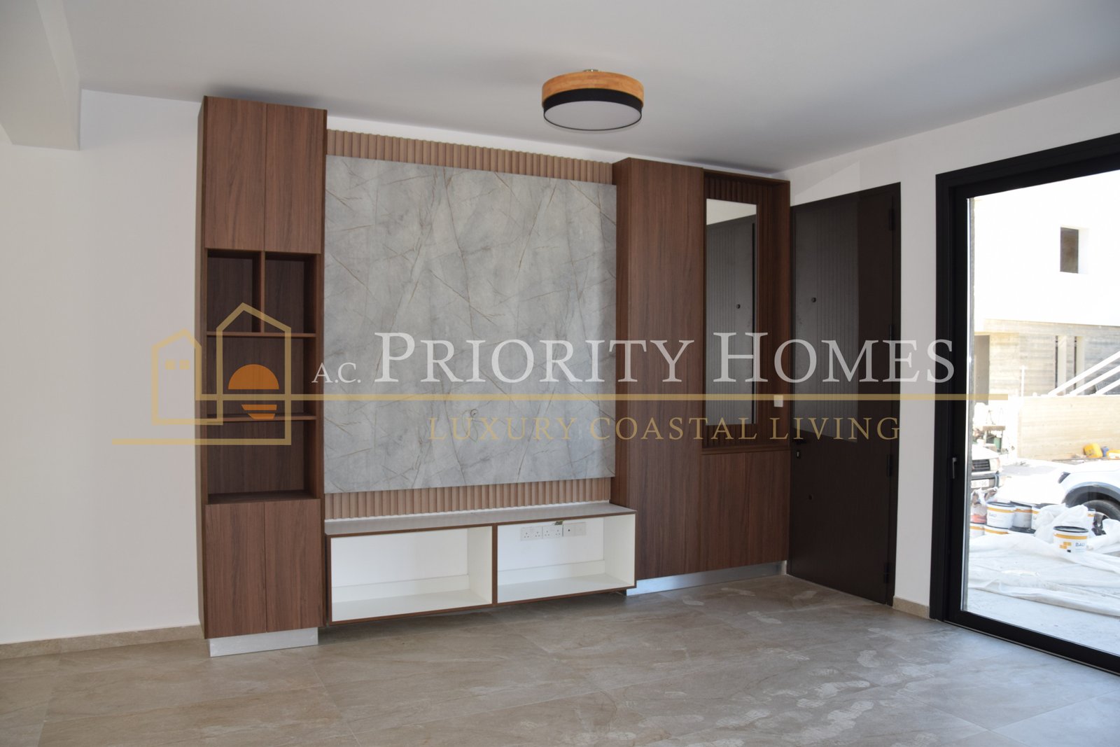 Contemporary Villa within a Prime Residential Location in Geroskipou