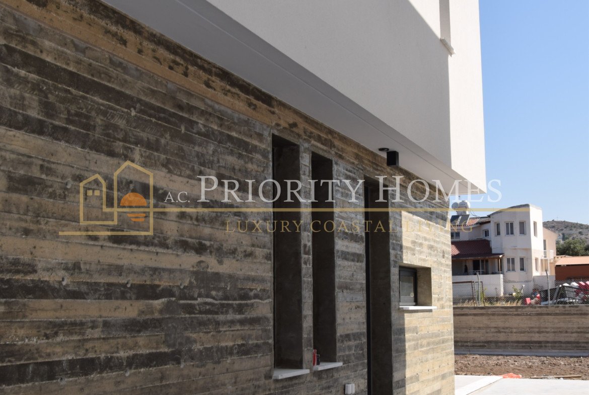 Contemporary Villa within a Prime Residential Location in Geroskipou
