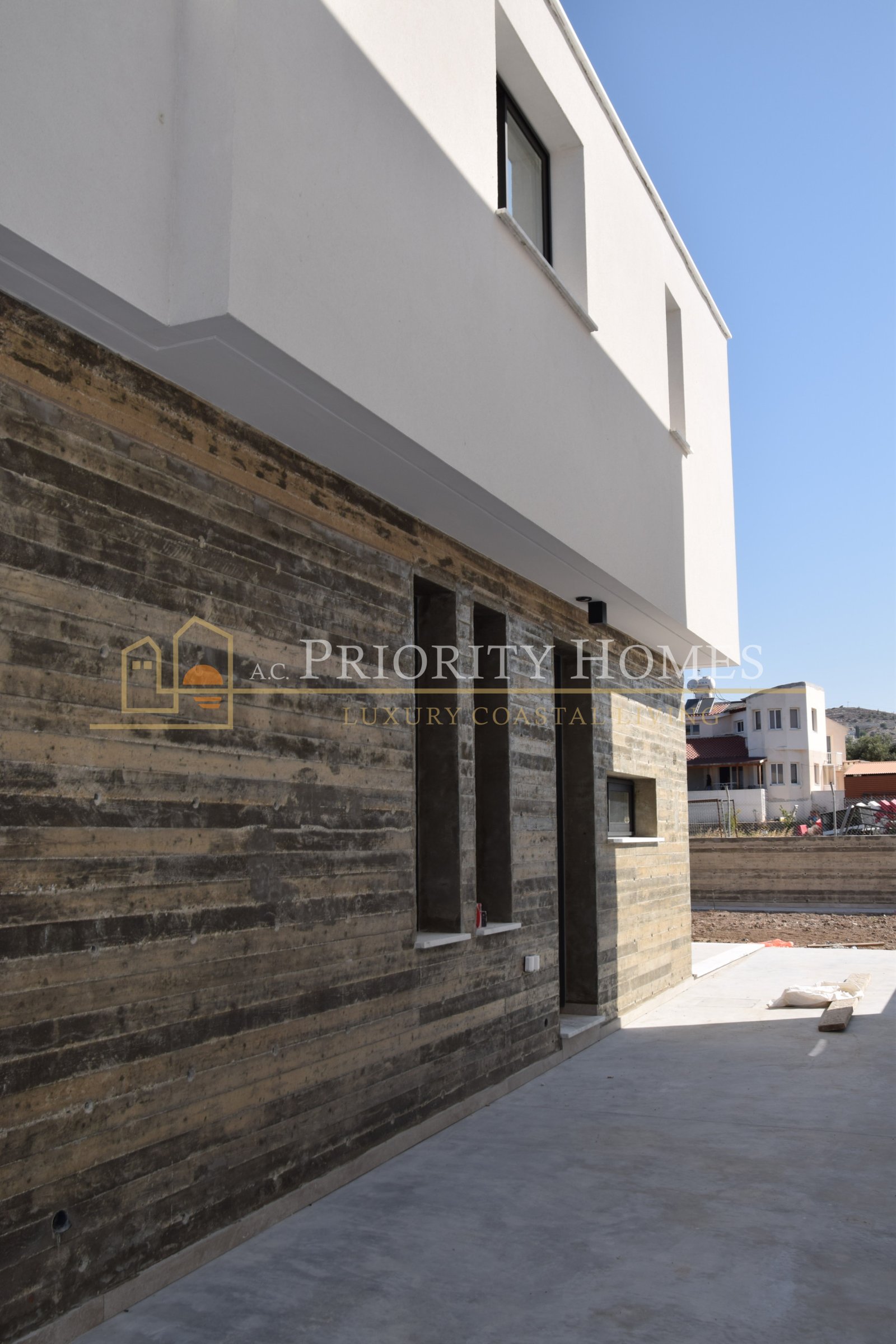 Contemporary Villa within a Prime Residential Location in Geroskipou