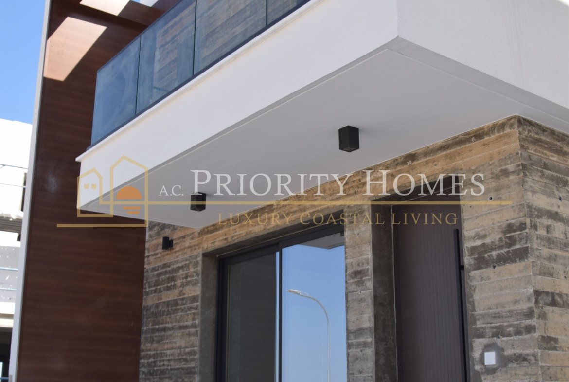 Contemporary Villa within a Prime Residential Location in Geroskipou