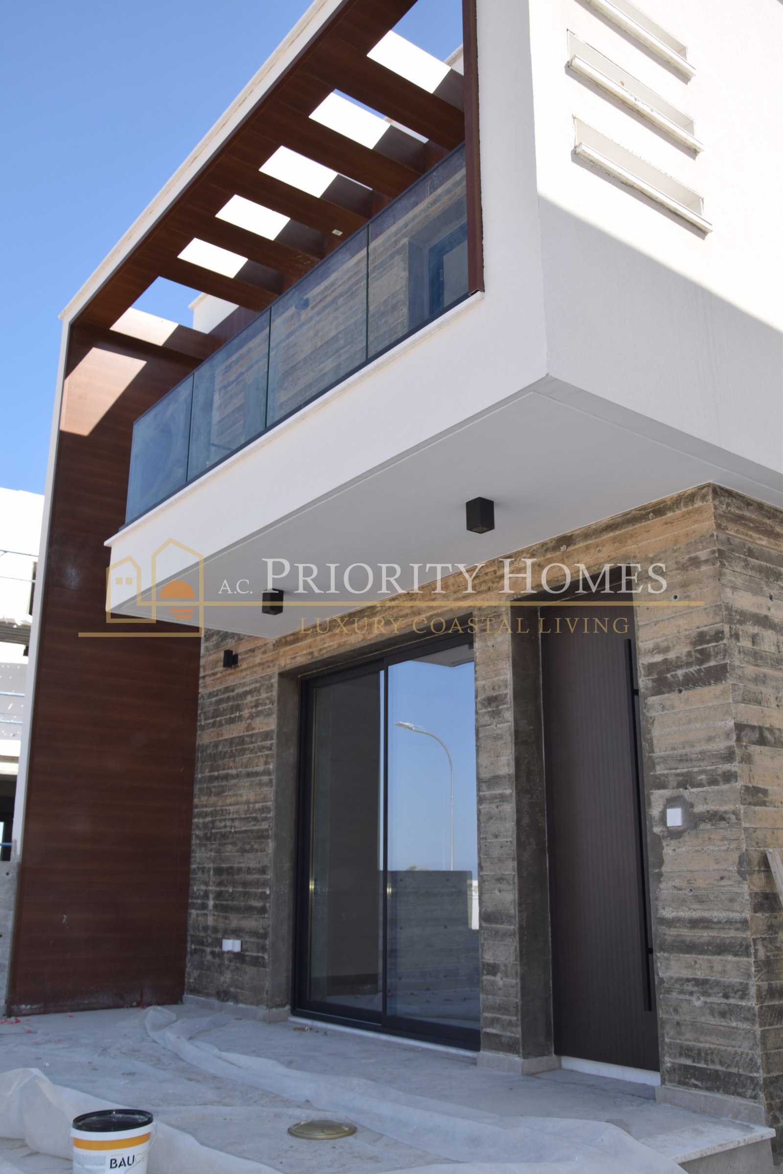 Contemporary Villa within a Prime Residential Location in Geroskipou