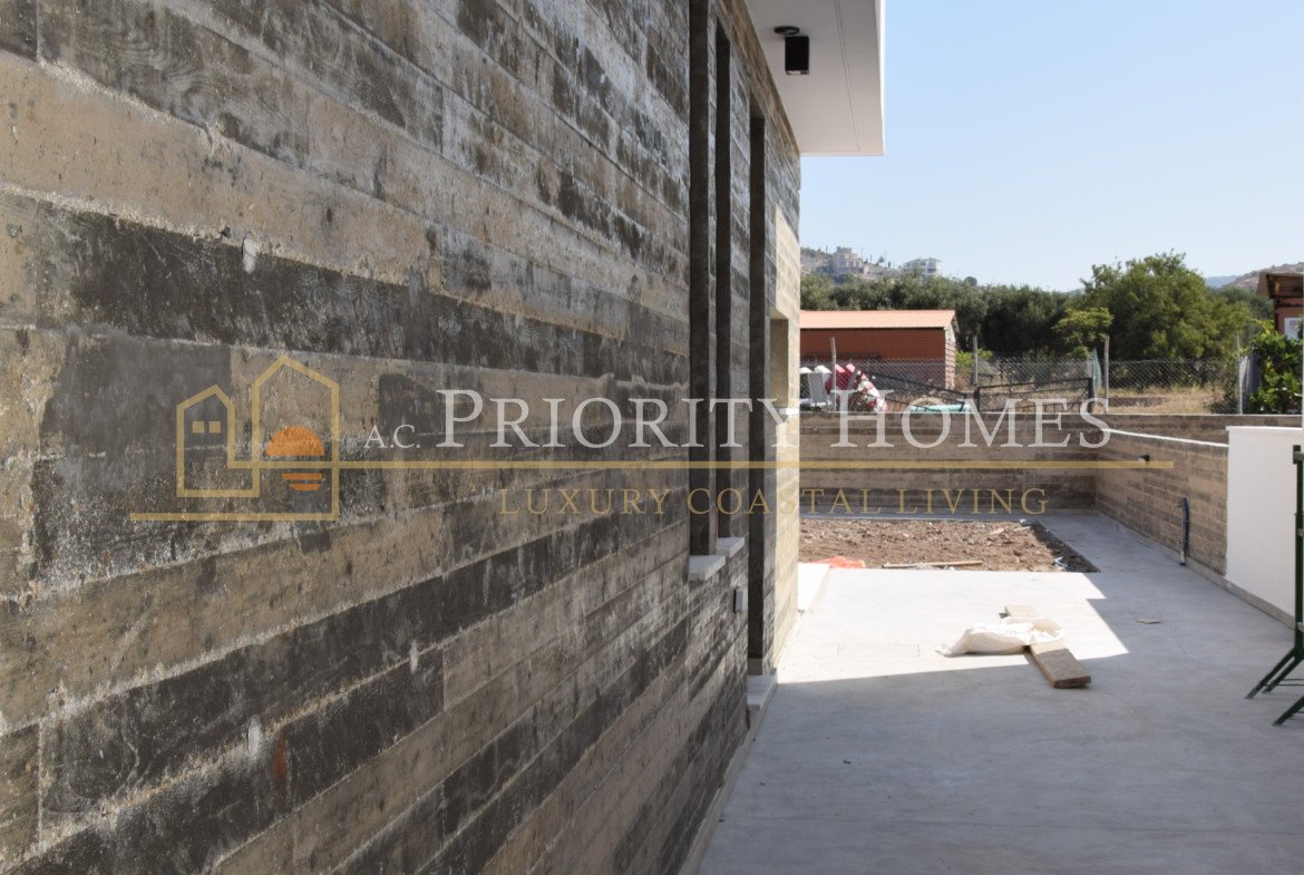 Contemporary Villa within a Prime Residential Location in Geroskipou
