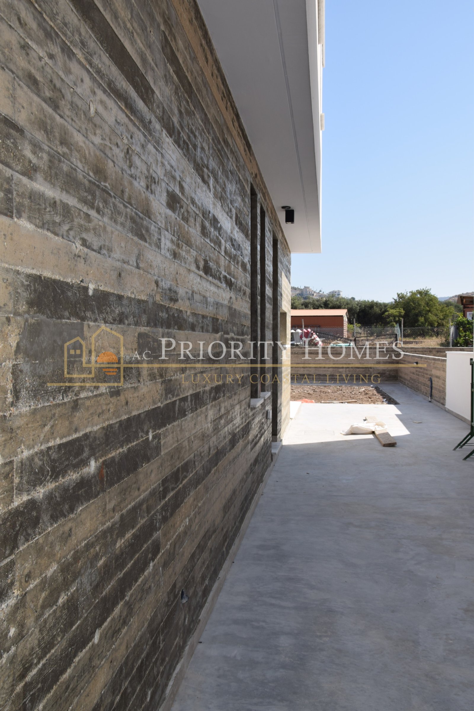 Contemporary Villa within a Prime Residential Location in Geroskipou