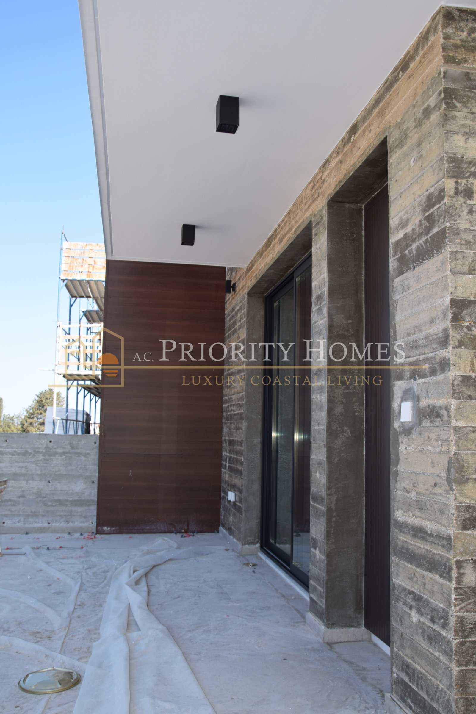 Contemporary Villa within a Prime Residential Location in Geroskipou