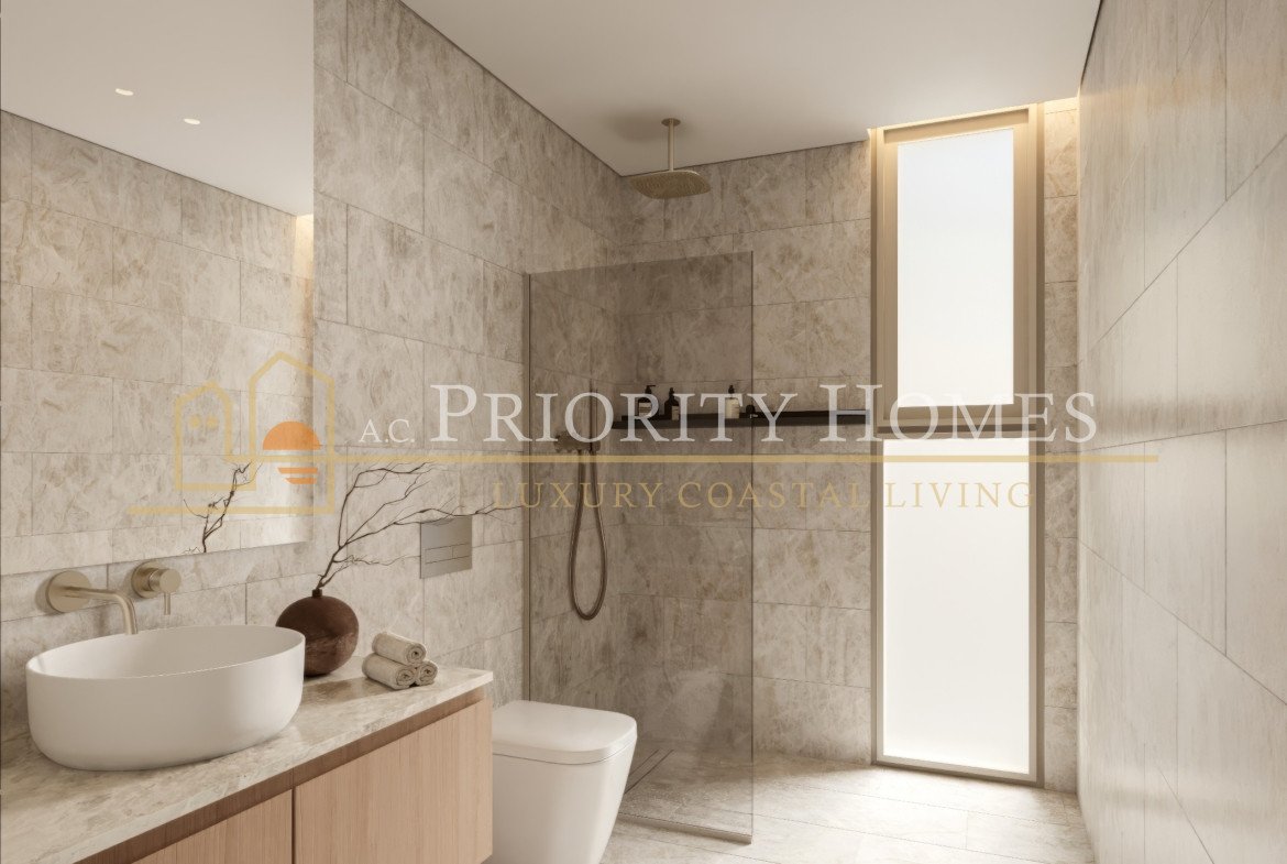 Luxury Three-Bedroom Villas on the Edge of Akamas National Park in Pegeia