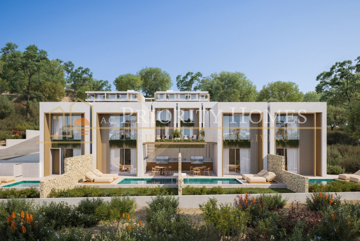 Boutique Seaside Resort Studio Apartments in Kissonerga, Paphos