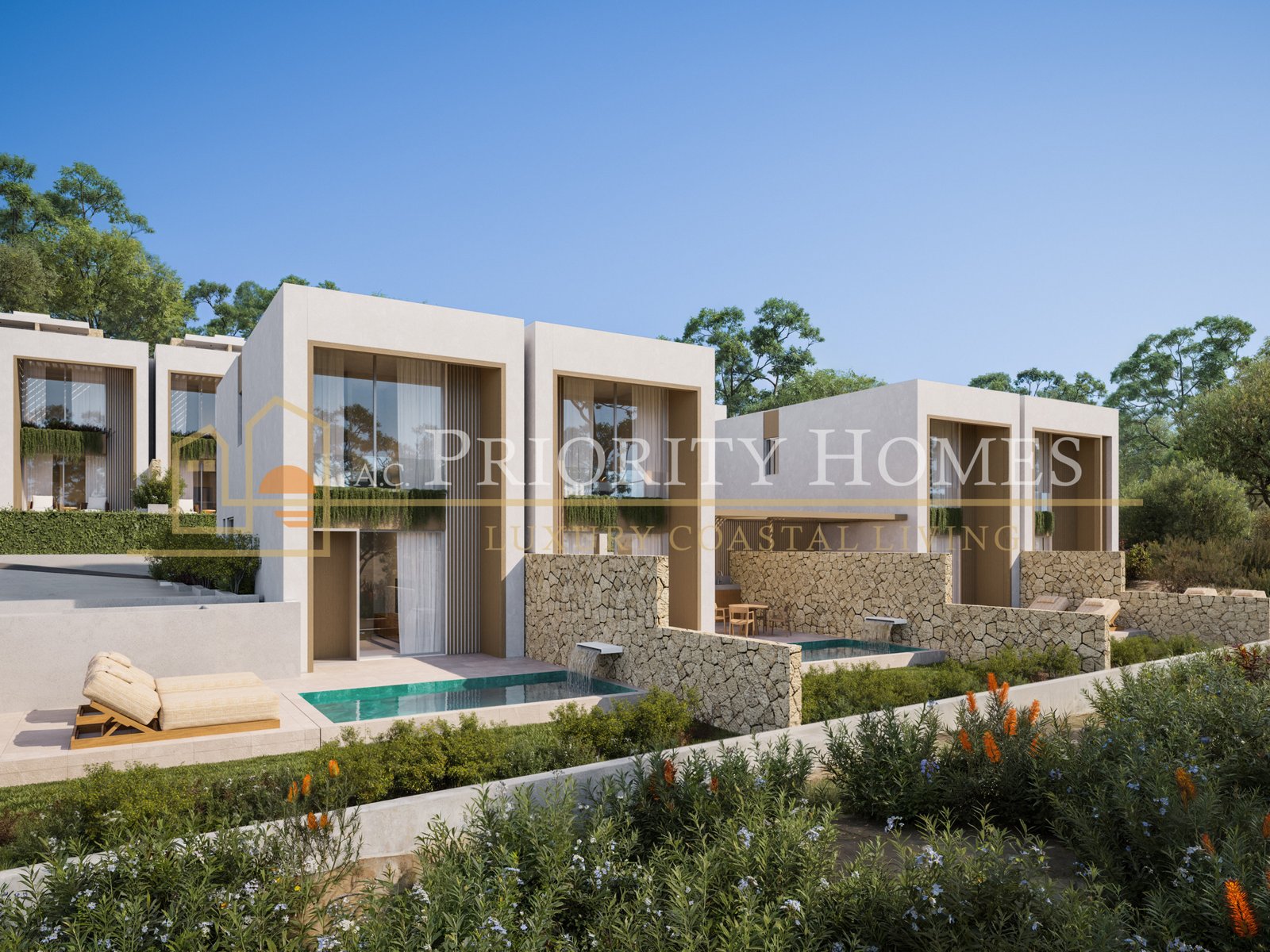 Boutique Seaside Resort Studio Apartments in Kissonerga, Paphos
