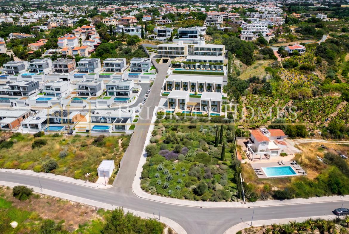 Boutique Seaside Resort Two Bedroom Apartments in Kissonerga, Paphos