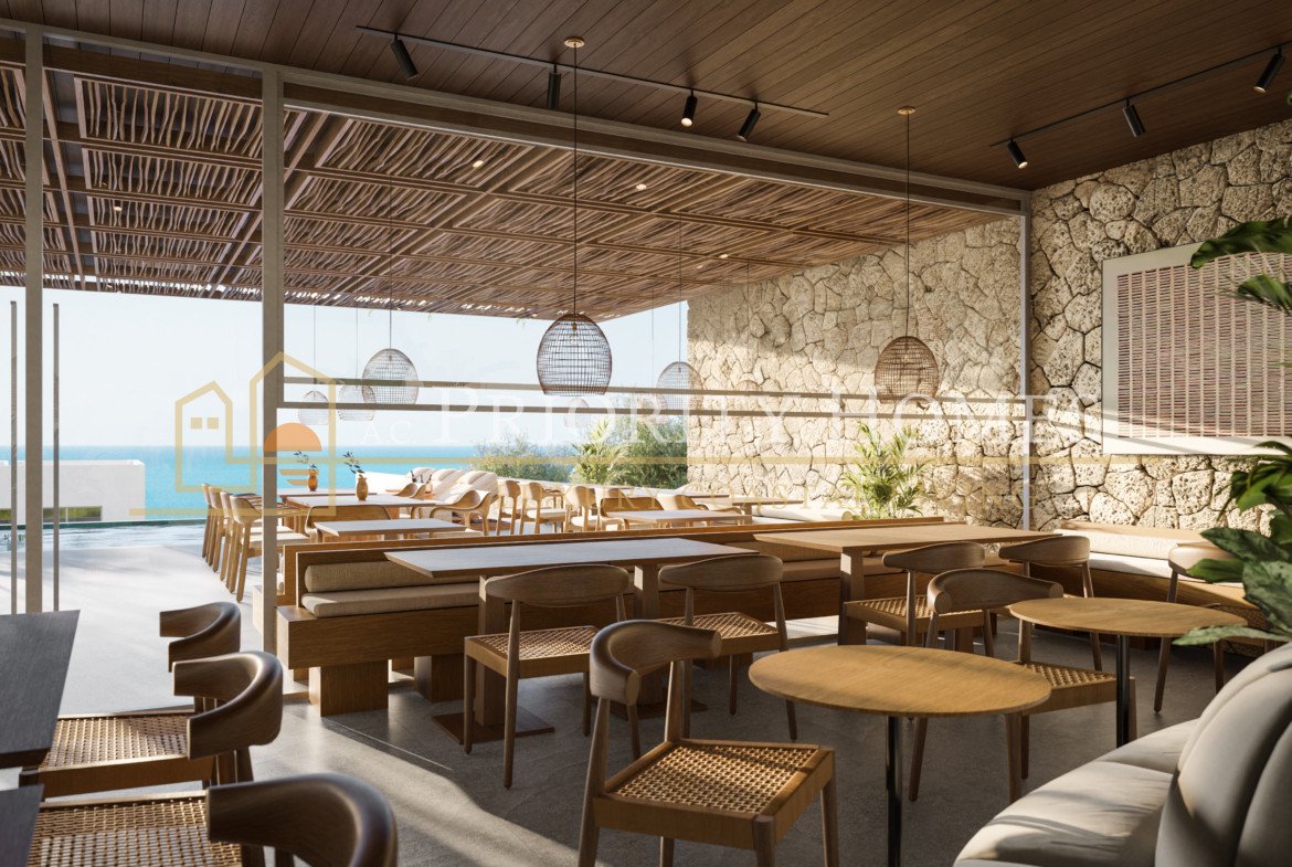 Boutique Seaside Resort Two Bedroom Apartments in Kissonerga, Paphos