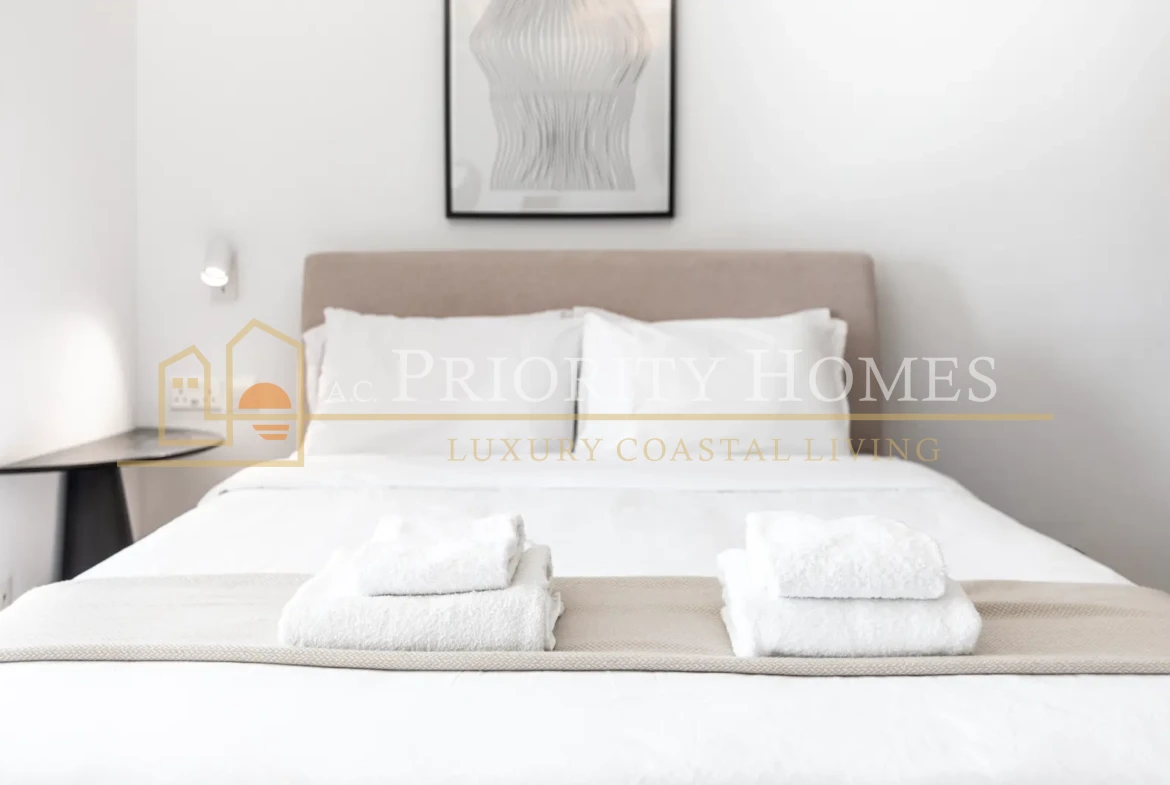 Modern Furnished Studio Apartment for Rent in Kato Paphos