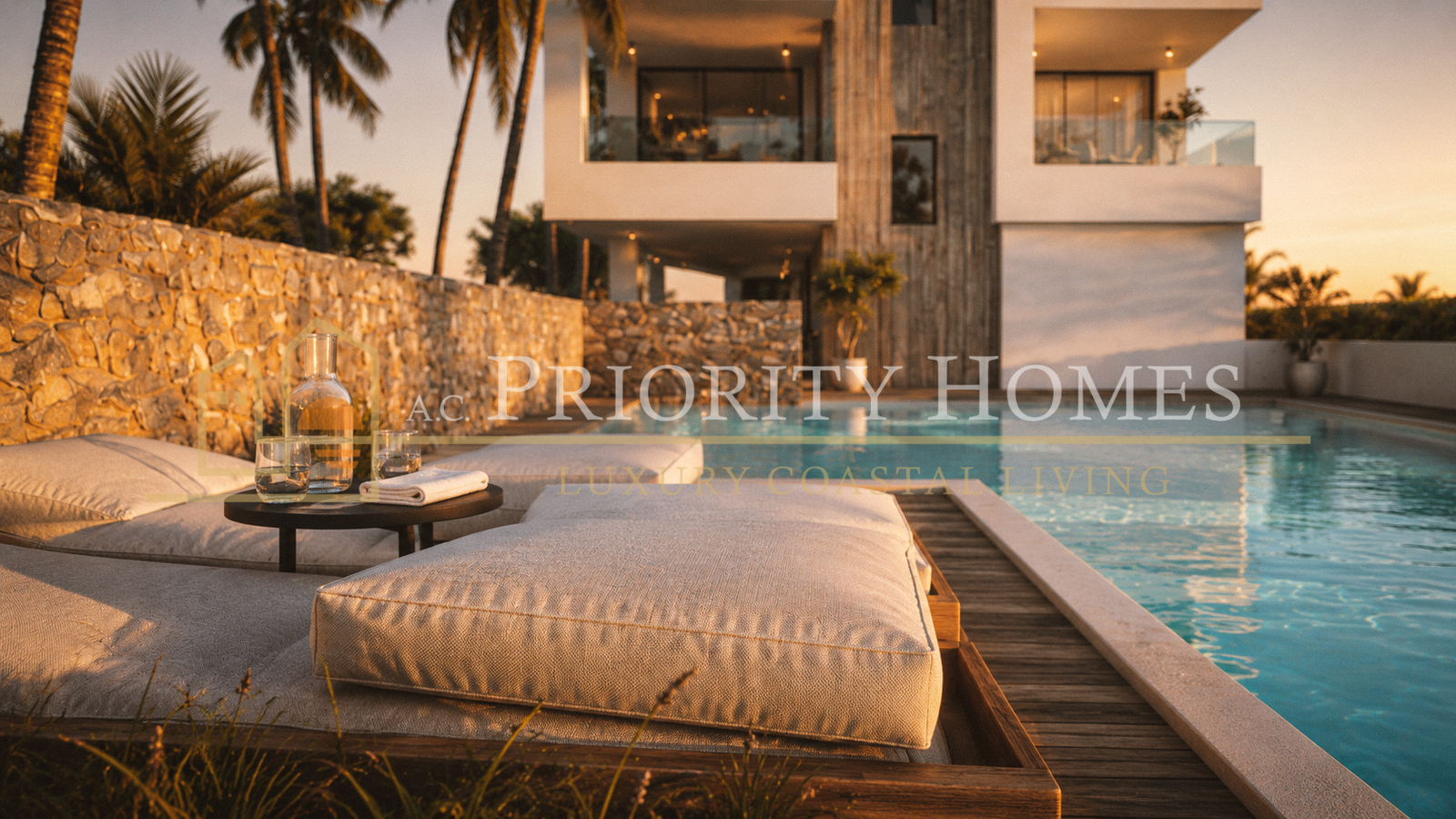 Modern Three-Bedroom Apartments for Sale in Geroskipou
