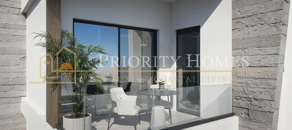 Modern Two‑Bedroom Apartment in Universal