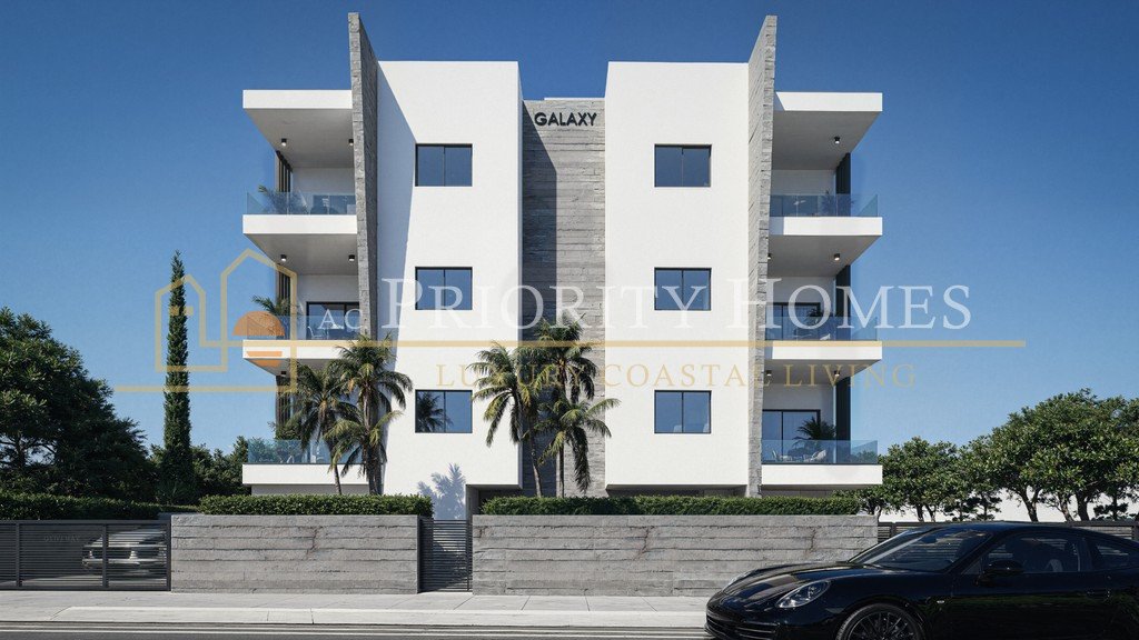 Modern Two‑Bedroom Apartment in Universal