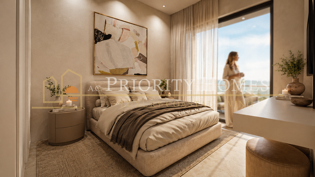 Modern Two‑Bedroom Apartment in Universal