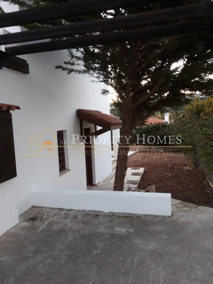 Charming 3-Bedroom House for Sale in Pissouri Village