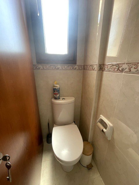Refurbished Two-Bedroom Semi-Detached House with Sea Views & Communal Pool