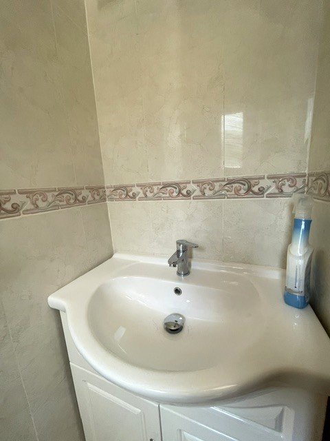 Refurbished Two-Bedroom Semi-Detached House with Sea Views & Communal Pool